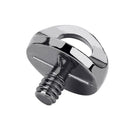 5Pcs 1/4" Screw Set For DSLR SLR Camera Tripod Quick Release Plate  Tool
