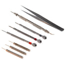 13pcs Repair Tool kit Maintenance Key Fob Watch Case Opener Watchmaker