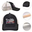 Donald Trump 2020 Keep Make America Great Again Cap Embroidered Hat UK