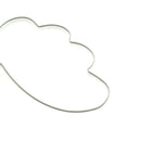 angel wings cookie molds stainless steel decoration cookie cutter baking tool.ES