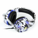 3.5mm Gaming Headset MIC LED Headphones for PC/Laptop/PS4 Pro