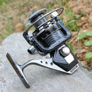 Yumoshi Full Metal Aluminium Body Fishing Wheel 13+1Bb 7000 Series Spinning
