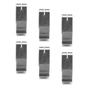 6 pcs Barbecue Probe Fixing Clip