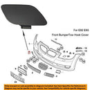 Front Bumper Tow Hook Eye Cover for BMW E92 E93 3-Series 2006-2009 328I 335