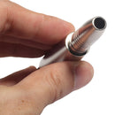 Xlr 3 Pin Female To 6.35Mm Female Jack Socket Plug Audio Microphone Connect A5Y2