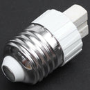 E27 Male to G9 Female Bulb Base adaptor M8G9