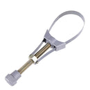 1Pc Aluminium Car Oil Filter Removal Metal Tool Strap Wrench Diameter Adjusta â„–[