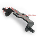 Rider Seat Lowering Adjustable Kit seat adjusting For BMW R1200RT R1200GS