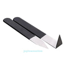 New 8pcs/set Stainless Pottery Wax Clay Carvers Carving Fettling Sculpture Tools
