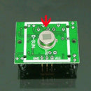 4pc HC-SR501 Small PIR Sensor Module; Infrared Body/Motion Sensing