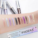 Phoera New Brand Eye Shadow Makeup Eye Shadow 1Pc Magnificent Metals Glitte