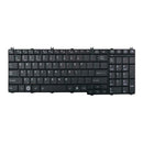 New US Laptop Keyboard ForToshiba Satellite C650 C655 C655D L750 L755 Laptop