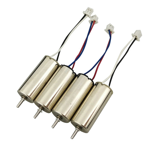 4 Forward Revers Motor CW CCW Set for UDI U31 U36WH T25 Remote Control Drone