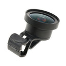 Cell Phone Lens Kit, 0.45X Super Wide Angle + 15X Macro Lens, 4K HD Lens for