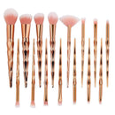 15pcs/Set  Cosmetic Brushes Eyeshadow Foundation Brushes Beauty Tools(1)