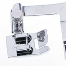 3Pcs  Rolled Hemmer Hem Foot 1/2", 3/4", 1" for Singer Janome Brother