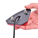 Electric Bicycle Rear Light E Bike Light LED eBike Tail Light Warning Ligh JR