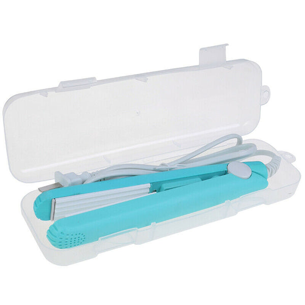 1PC Mini Electric Heat Sealing Machine Seal Sealer Food Vacuum Sealer Bag CS Hn