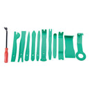 Universal Panel Removal Open Pry Tools Kit 12pcs Car Dash Door Radio Trim S