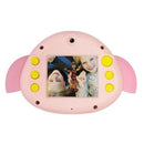 Children'S Fun Cameras Pig Shaped 1.8 Inch 300Mp 1080P Hd Children Front Re