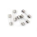 100Pcs/Box 5*20mm 0.5A 250V Fuses 0.5 Amp Glass Tube Fast-Blow FuseATME