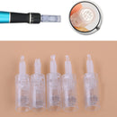10x Nano Micro Needles Cartridges Tips fit for Electric Auto Stamp Derma Pen Hf