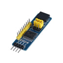 PCF8574 IO Expansion Board I2C-Bus Evaluation Development Module Board