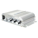 1X(Hongxing 168Ah Car Amplifier Sound Mode Radio Mp3 Speaker Led Hi-Fi 2 Ch
