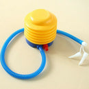 Foot Air Pump for Inflatable Pool Float Boat, Camping, Sports, Travel - Portable