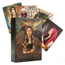 55Pcs Card Angels Ancestors Oracle Cards Deck Guidebook by Kyle Gray Game Party