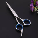 Professional Pet Dog Stainless Steel Grooming Hair Scissor Straight Scissor A