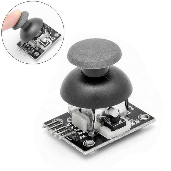 JoyStick 5Pin Breakout Module Shield PS2 Joystick Game Handle Controller B Gw