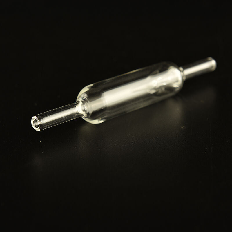 Aquarium CO2 Glass Bubble Counter for Fish Live Plant Nano Planted Tank Gw