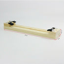 Simple Manual DIY Umbrella Shaped Rope Bracelet Woven Frame Jewelry Tool
