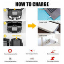 13000LM Led Headlight Headlamp Head Torch 18650 Fishing Run Camping Lamp Light