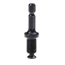 1/4"Hex Shank Adapter Male Thread Screw for Drill Chuck 6mm/10mm/13mm 3/8"-24 MO