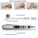Handheld Electronic Pulse Analgesia Pen Acupuncture Point Massage Massager