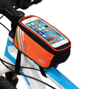 Bicycle Cycling Bike Frame Front Tube Waterproof Mobile Phone Bag   Multifu