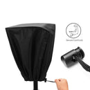 Universal Trailer Rv Electric Tongue Jack Protective Cover 600D Waterproof  M1J8
