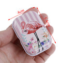 Colorful Mini Tin Box Sealed Jars Packings BoxesJewelry Candy Box Small StoraES
