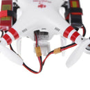 XT60 Dual Extension Parallel Battery Connector Cable for DJI Phantom 1 2 Qu G3Z1