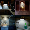 Led Closet Light Battery Operated Stick-Anywhere Portable Sensor Light With