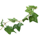5X(Ivy wreath decoration artificial plastic flowers for wedding party X6D2)