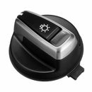 Automotive Headlight Switch Rotary Button For BMW 1 E88 E82 3 E90 E91 X1 E8 X9S4