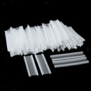 5000pcs 18mm 0.7" Standard Clothing Garment Price Label Tag Gun Barbs Pins