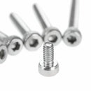 180pcs/set M2 * 4 / 6 / 8 / 10 / 12 / 16mm Hex Socket Head Cap Screw Stainl