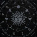 Divination Tarot Twelve Constellations Love Career Transfer Card Tableclot@