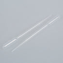 50pcs 3 ml pipette to transfer Dropper Scales transparent