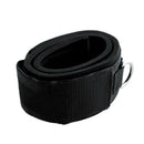 Padded Thigh Resistance Band Rope Straps Gym Strength Training Fitness Exer