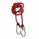 Elastic Bungee Cords Hooks Bikes Rope Tie Luggage Car Strap Roof Rack CA3c